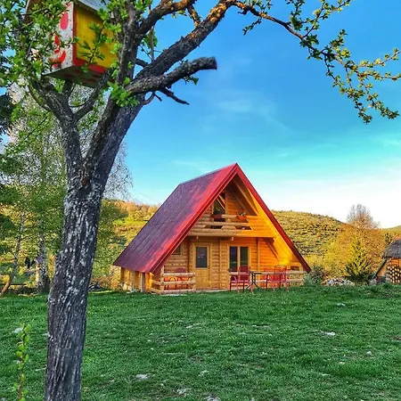 Nika Ferienhaus Nova Varoš