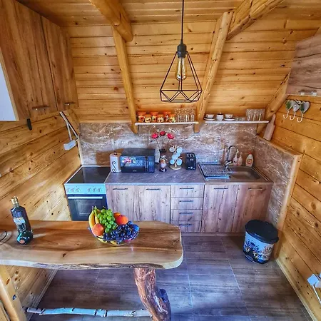 Nika Ferienhaus Nova Varoš