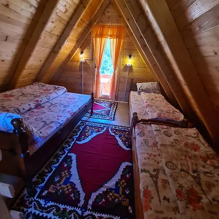 Nika Casa de Férias Nova Varoš