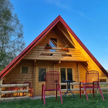 Ferienhaus Nika Nova Varoš