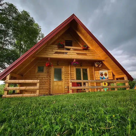 Ferienhaus Nika Nova Varoš