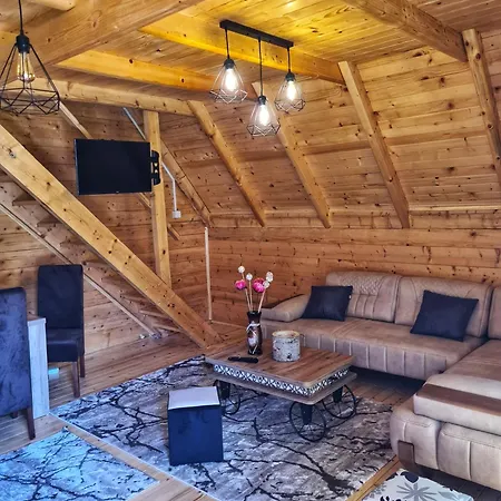 Nika Casa de Férias Nova Varoš